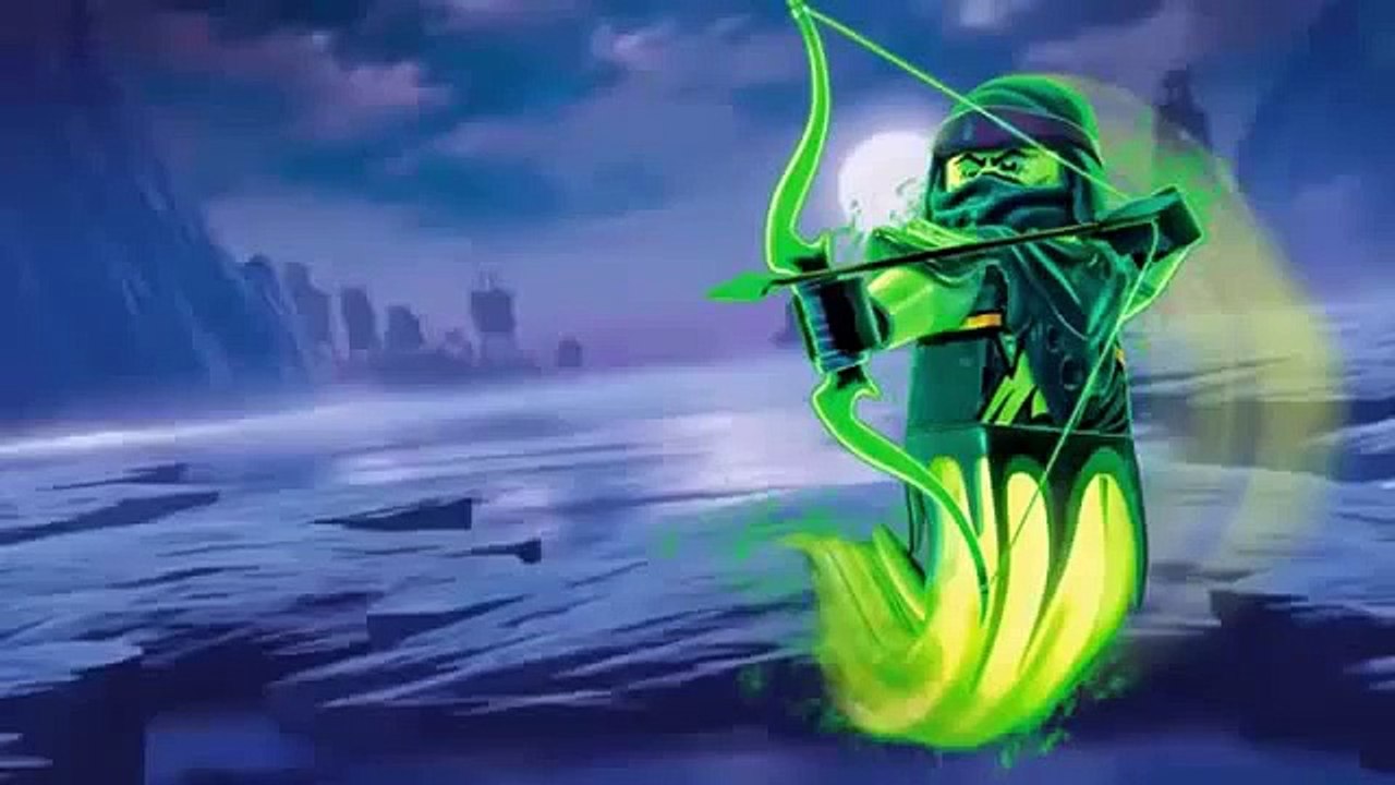 LEGO® Ninjago Soul Archer Season five Official Clip
