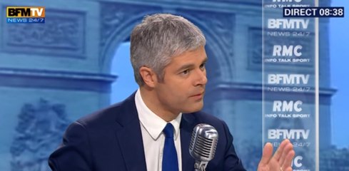 Wauquiez «prêt à travailler avec le gouvernement sur les questions de chômage»