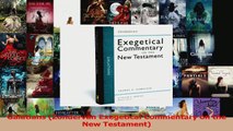 PDF Download  Galatians Zondervan Exegetical Commentary on the New Testament Read Online