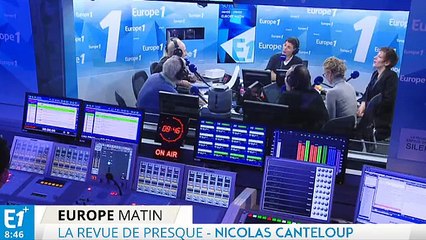 COKE21 : le remède fatigue de Laurent Fabius