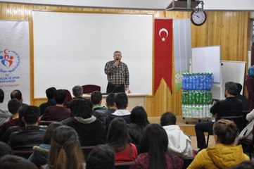 Başkan Baş Kariyer Günleri’ne Konuk Oldu