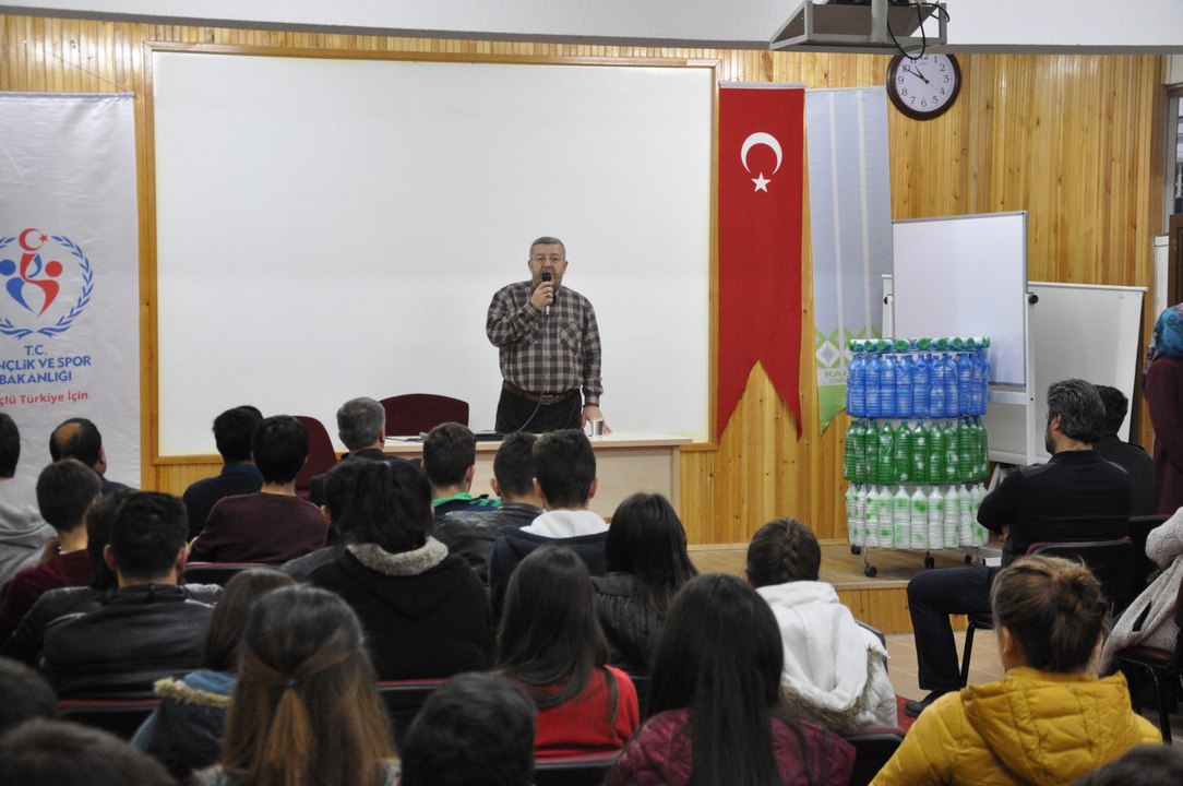 Başkan Baş Kariyer Günleri’ne Konuk Oldu