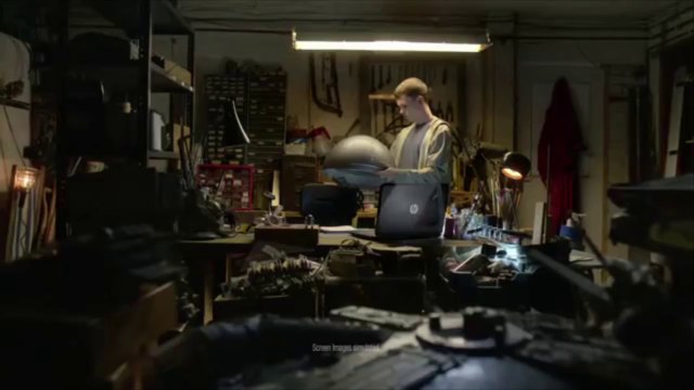 R2-D2 explodes like ISIS in Star Wars Commercial Parody