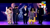 Servis 3rd Hum Awards 2015 Part 2 - 24th May 2015