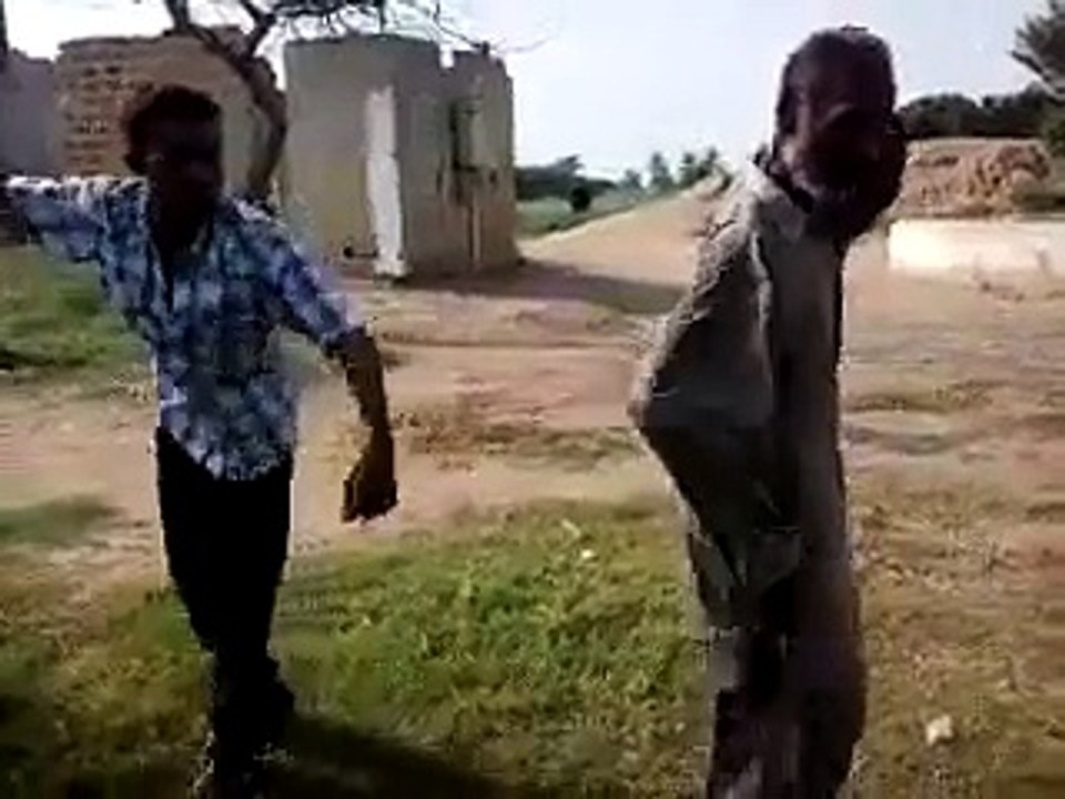 Balochi Funny Dance