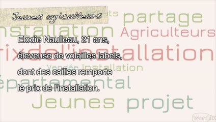 Le #FlashAgri85 du mardi 15 décembre 2015