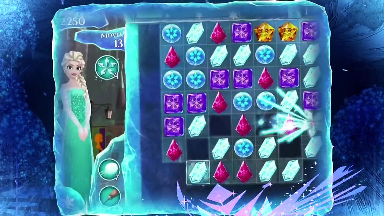 Frozen Free Fall para Android