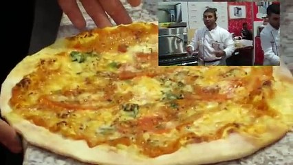 התנור המשולב MXP הכוכב של גסטרוליין בתערוכת KITEX 2011