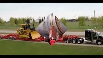 Heavy Equipment Shipping Services