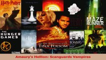 Read  Amaurys Hellion Scanguards Vampires PDF Online