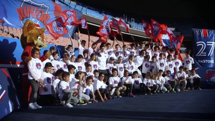 Christmas Party au Parc des Princes
