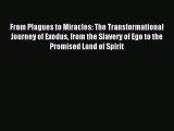 From Plagues to Miracles: The Transformational Journey of Exodus from the Slavery of Ego to