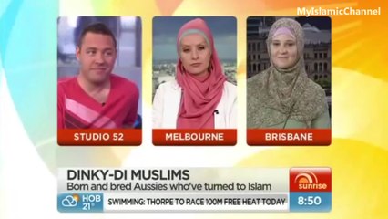 Young Australians Embrace Islam