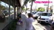 Ashley Tisdale Holds Her Head High Leaving The Gym 8.3.15 TheHollywoodFix.com