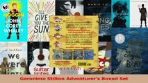 PDF Download  Geronimo Stilton Adventurers Boxed Set PDF Full Ebook