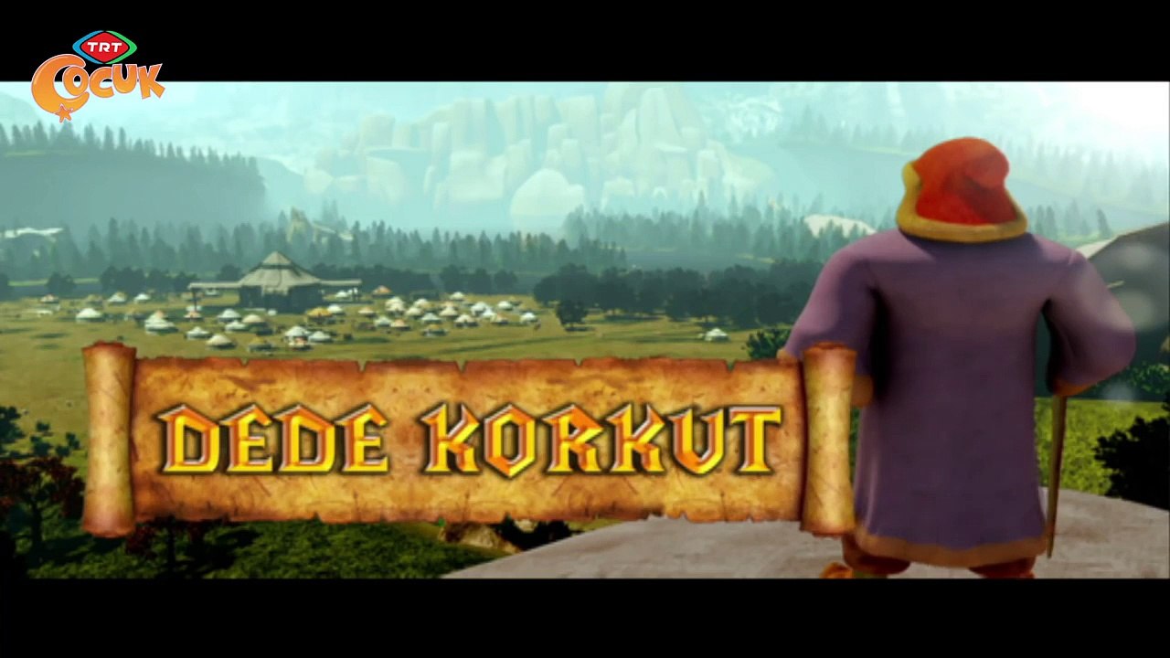 DEDE KORKUT HİKAYELERİ 45