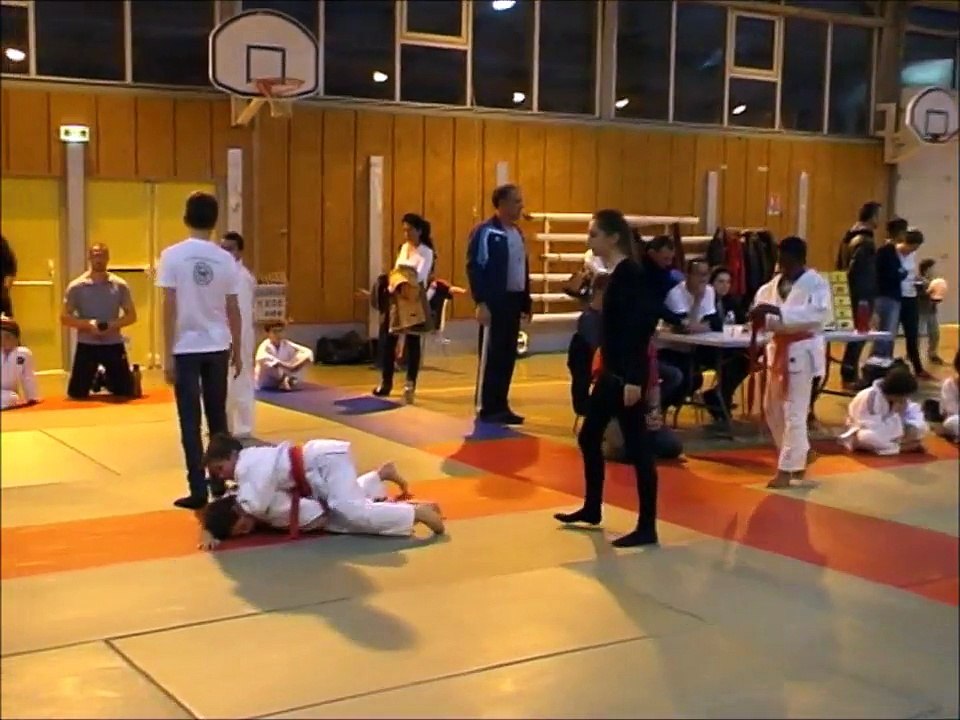 Coupe de Muret - Poussins - 06/12/2015 - Partie 3