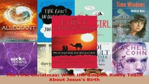 Read  The First Christmas What the Gospels Really Teach About Jesuss Birth EBooks Online