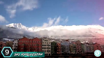 Top 10 Best Ski Tours HD