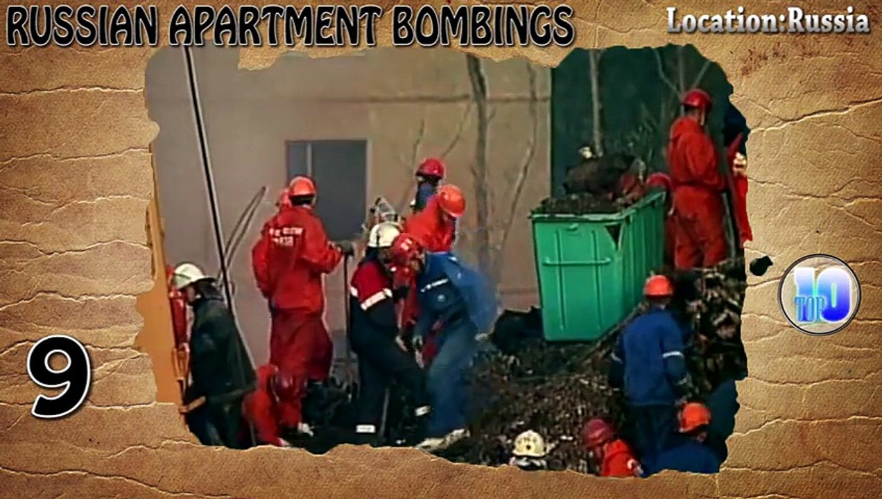 Top 10 Devastating Terrorist Attacks HD