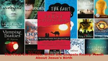 Download  The First Christmas What the Gospels Really Teach About Jesuss Birth PDF Free