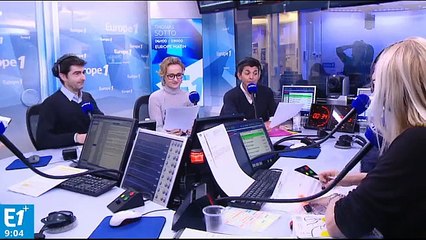 Thierry Wasser : "Je ne suis pas qu'un nez, il y a un cerveau derrière"