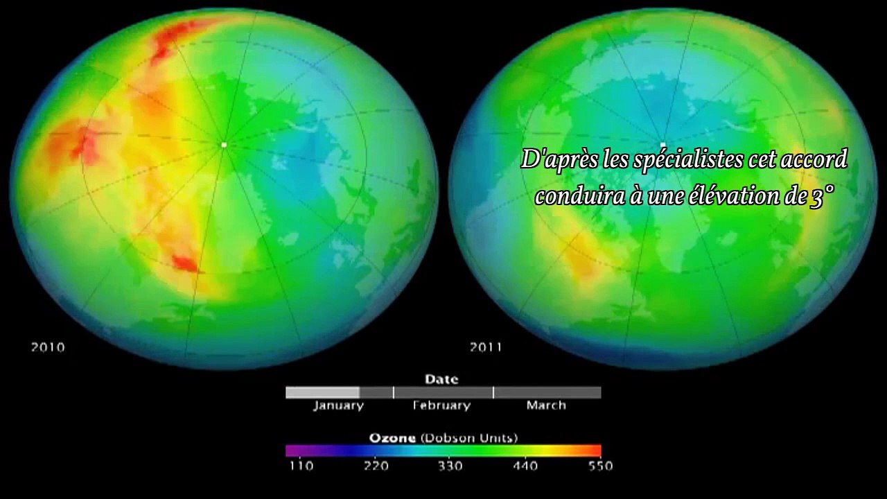 Accords COP21
