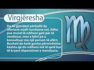 Report TV - Rreze Dielli,  Horoskopi 15 dhjetor 2015