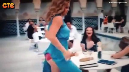 Женские приколы!