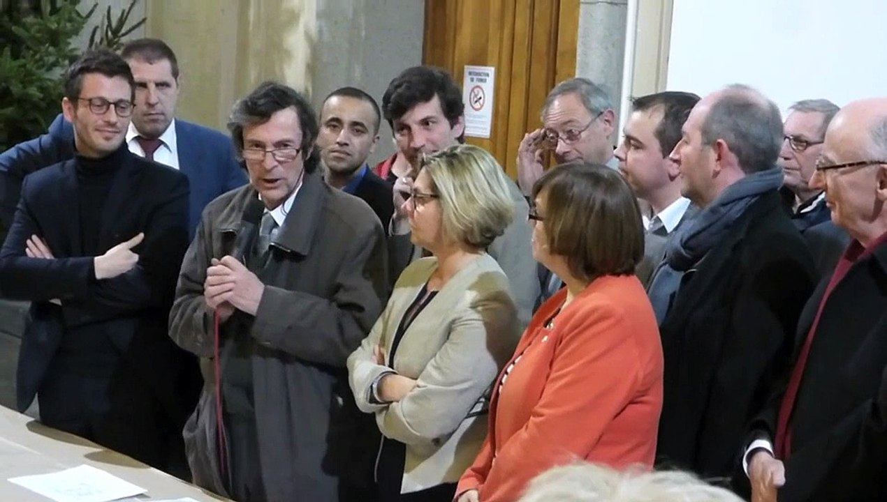 F-X villain réagit au second tour elections régionales