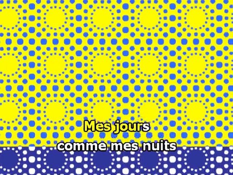 KARAOKE FRANCOISE HARDY - Tous les garçons et les filles