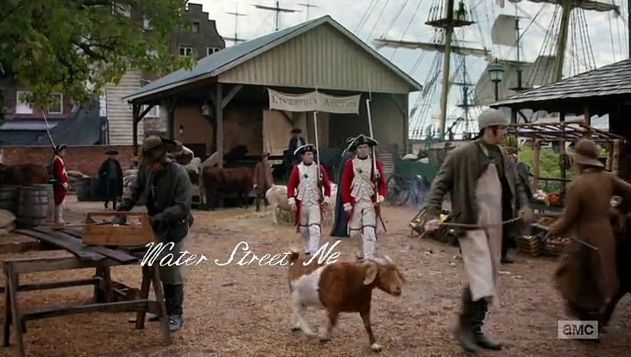 Turn - S2 E4 - Men of Blood