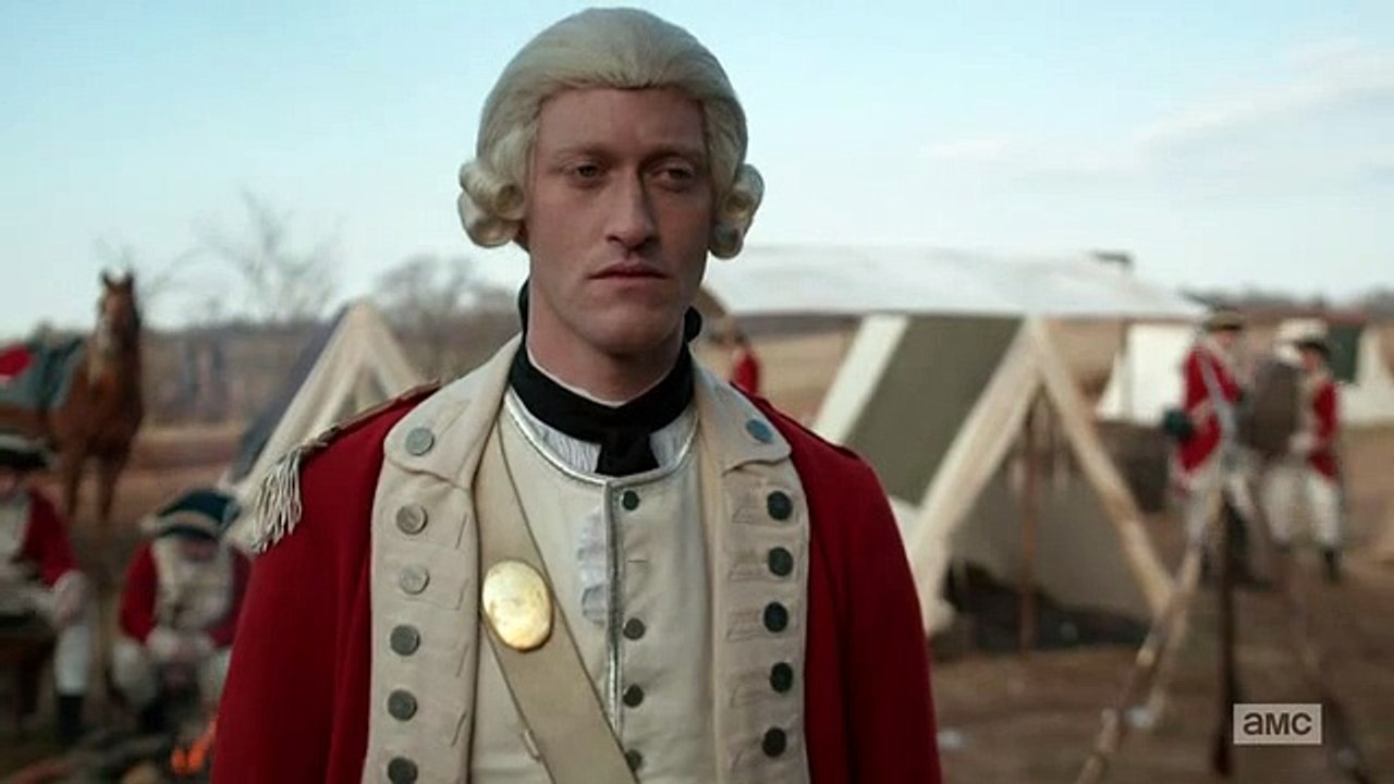 Turn - S1 E10 - The Battle of Setauket