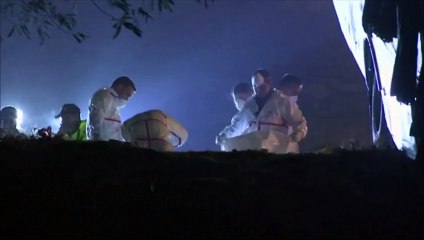 Un bus d’étudiants se renverse, au moins 7 morts