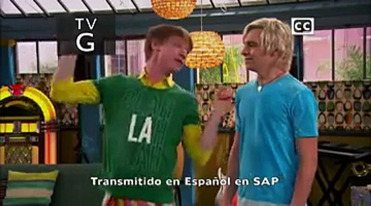 Austin & Ally Homework & Hidden Talents