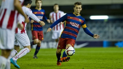 FCB Masia-Academy: Top goals (12-13 des)