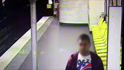 Unlikely hero: Paris Metro Thief  pickpocketed a drunk man later saved his victim's life    raw