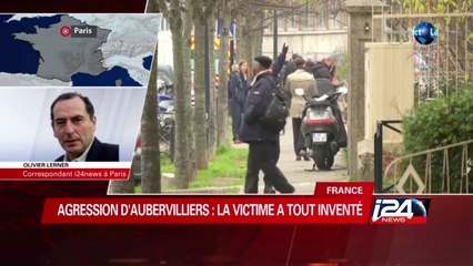 Agression d'Aubervilliers : la victime a tout inventé