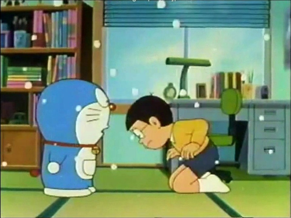 大山版ドラえもん　第1337話　ま冬に花見?!
