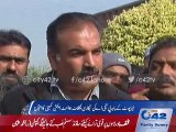 Joint Action Committee protest against PIA privatization in front of Airport