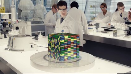 ANT-MAN Futures Lab Deleted Scene