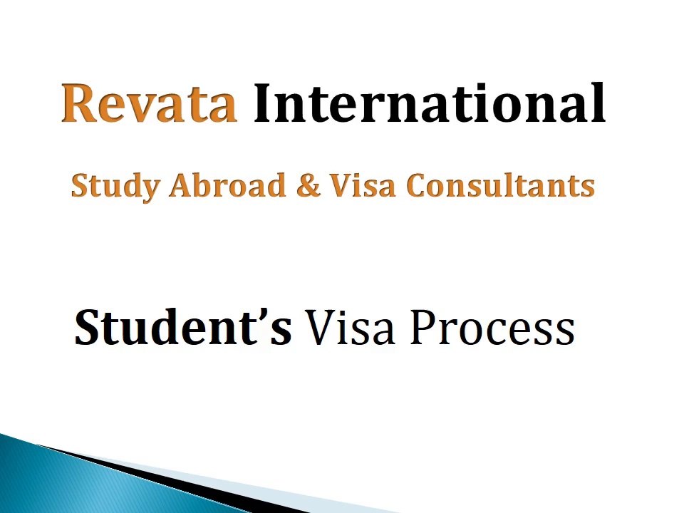 US Student Visa Process