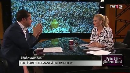 [HQ] Pelin Çift ile Gündem Ötesi | Hac ve Kurban İbadeti | 23 Eylül 2015 30.Bölüm