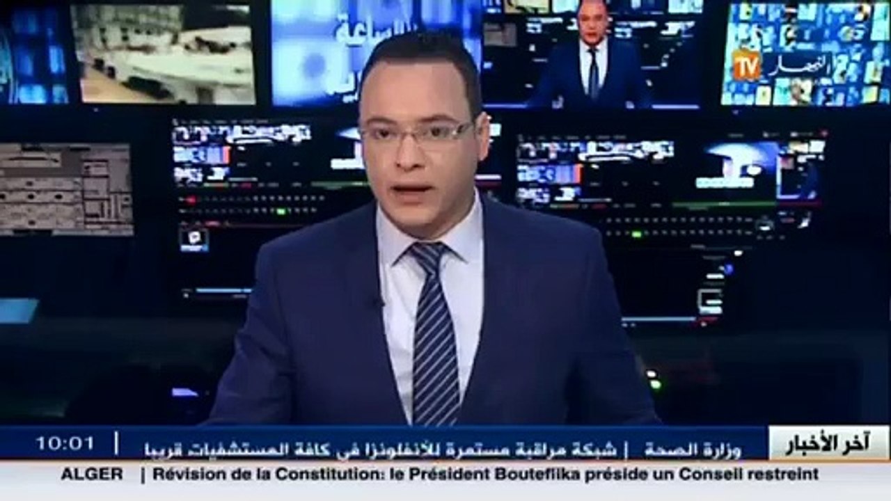 ترقية مديرة تحرير جريدة النهار سعاد عزوز وتعيينها في منصب مسؤولة النشر بالجريدة
