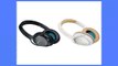 Best buy Over Ear Headphones  Bose QuietComfort 25 Acoustic Noise Cancelling Headphones    Apple devices Black  Wired