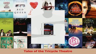 Read  Tales of the Tricycle Theatre Ebook Free