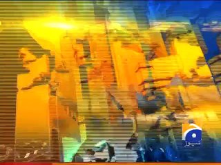 Geo News Headlines - 15 December 2015 - 1400