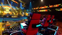 Udo Jürgens Vielen Dank für die Blumen (Nestor) | The Voice Kids | Halbfinale | SAT.1