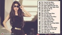 Liên Khúc Nhạc Trẻ Hay Nhất 2015 Nonstop - Việt Mix - V.I.P - Bass Căng Đốt Cháy Cây Xăng