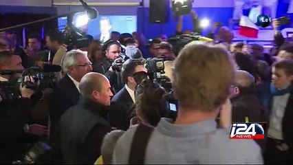 Le Front National regarde vers les présidentielles de 2017